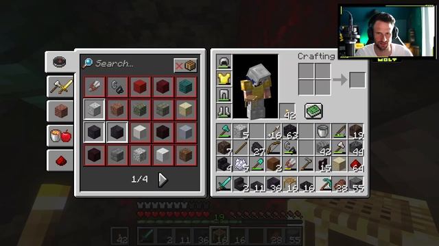 Minecraft | How to build a Cave House