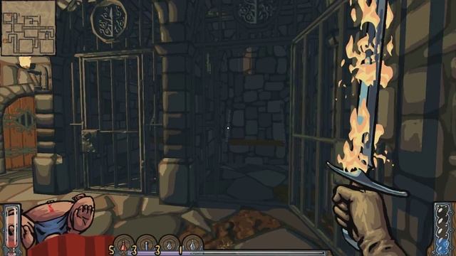 Slasher's Keep - Прохождение игры #4 | Легендарное оружие