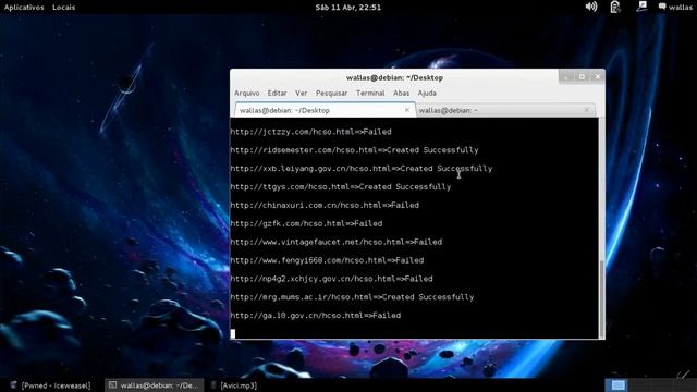 [PHP] WebDav Exploit
