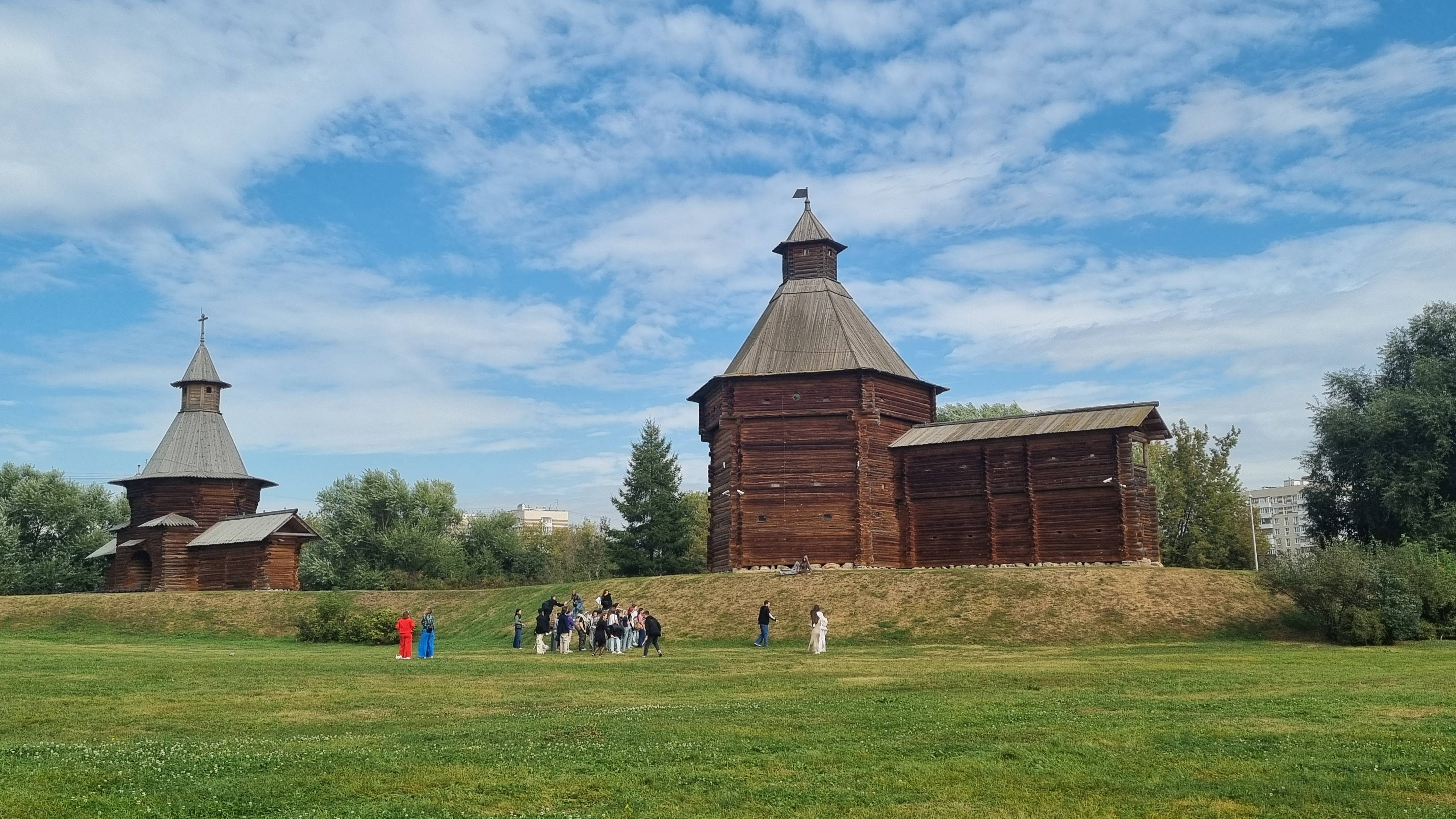 Музей-заповедник Коломенское