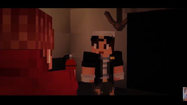 МОЯ РЕАКЦИЯ НА 2 ФИЛЬМ ХЕРЕЙДИКА. ,,ВРЕМЕННАЯ ПЕТЛЯ 2". (Minecraft СЕРИАЛ).