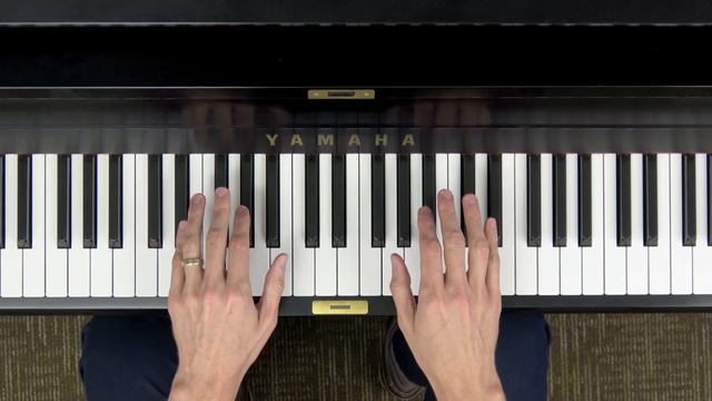 How to Play the G Major Pentascale | Hoffman Academy Piano Lesson 34