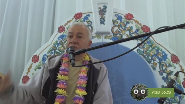 Чайтанья Чандра Чаран дас - ШБ 4.12.11 Внешняя и внутренняя деятельность
