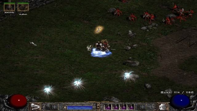 Diablo II: Resurrected - Blizzard реализовала в игре конвертор сохранений из старой версии игры