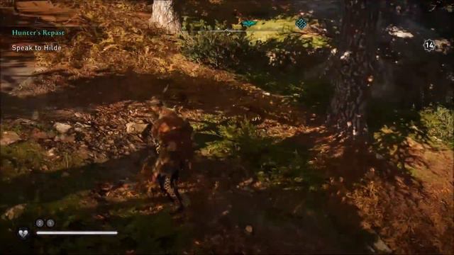Assassin's Creed Valhalla Side Quest Vinland Breaking Teeth, Not Hearts