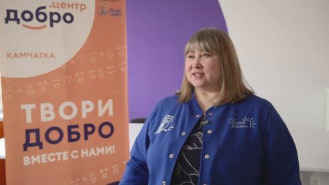 Рамзия Гарафутдинова о премии Мы вместе