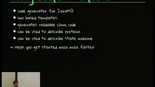 OSC15 - Michal Hrušecký  - Gentle introduction to ZeroMQ and friends