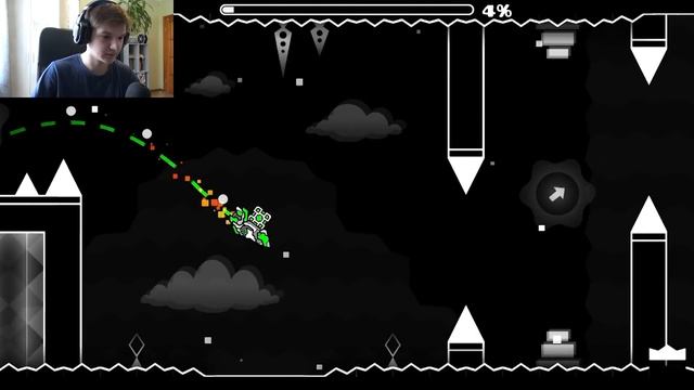 Geometry Dash. The Lost Gauntlets - Time Gauntlet  2