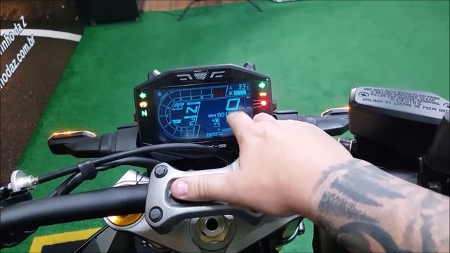 Rodolfinho da Z- Testando SUZUKI GSX-S1000 A 2024