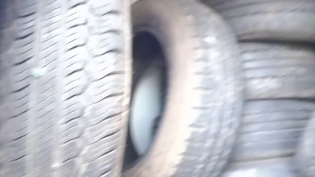 Шины на Хундай Гранд Старекс HANKOOK , NEXEN CP521 215-65-R17 104T.