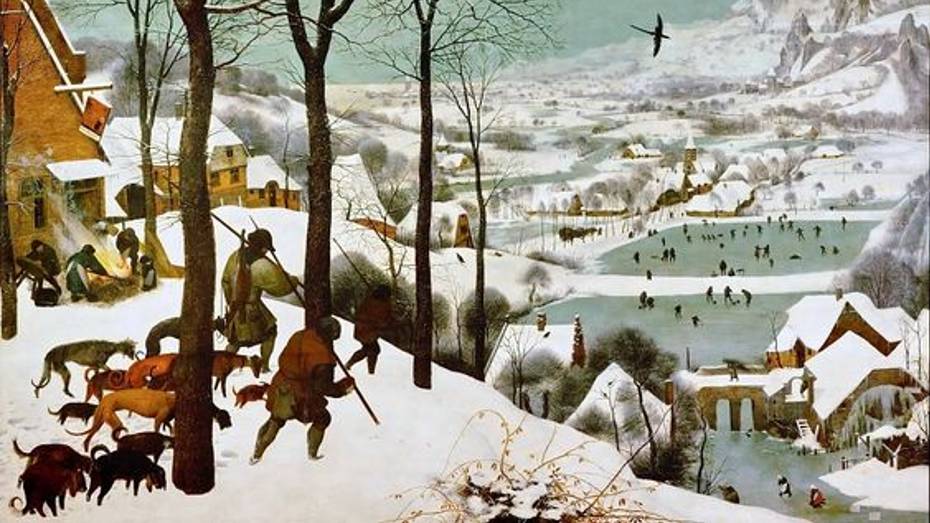 Питер Брейгель Старший... Д-р. Манфред Селлинк (Belgium). Лекция / Pieter Bruegel...