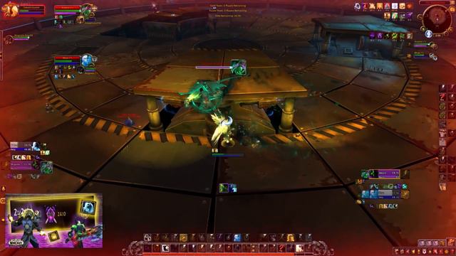 259 PVP ilvl HOLY PRIEST/DEMON HUNTER 2v2 arena (WoW Shadowlands SEASON 2 FINALE!!!!) 🎆🎆