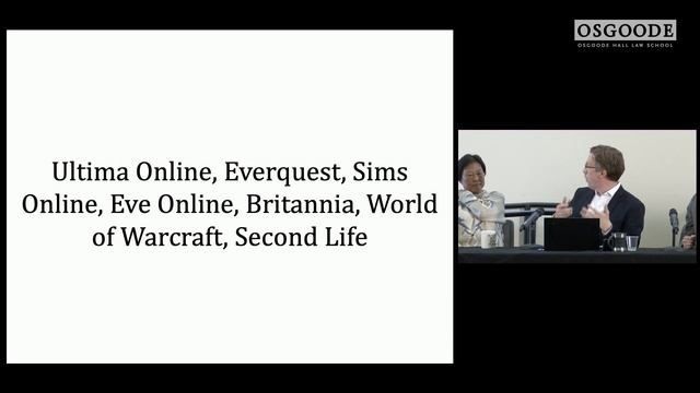 The Legal Implications of the Metaverse