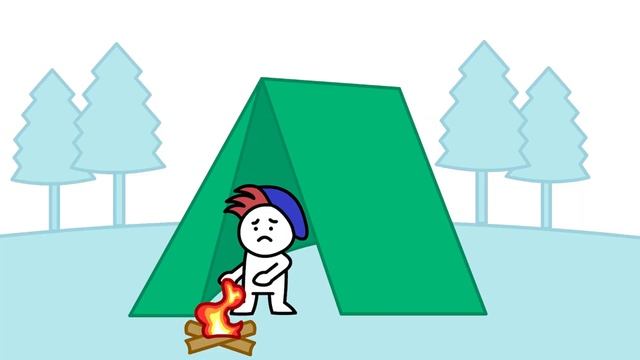 РЫБАЛКА анимация для Закатуна!