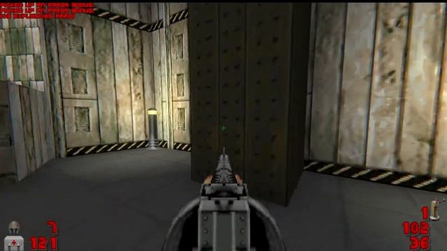 Deathless Map 11 Snake Alley