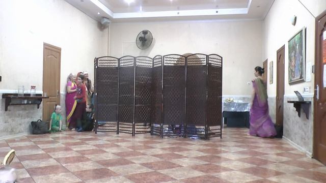 27.10.2019 Govardhana puja Kultural program ISKCON Dnipro Ukraine