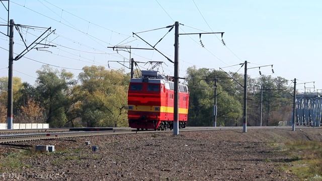 ЖЕЛЕЗНОДОРОЖНАЯ ПОДБОРКА / RAILWAY COMPILATION # 91