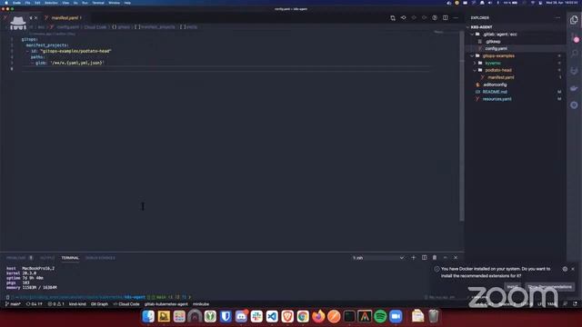 27. #EveryoneCanContribute cafe: GitLab Kubernetes Agent and GitOps
