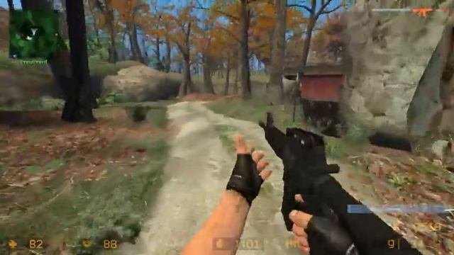 Counter Strike: Source Gameplay Video 24-05-2023 map cs_militia