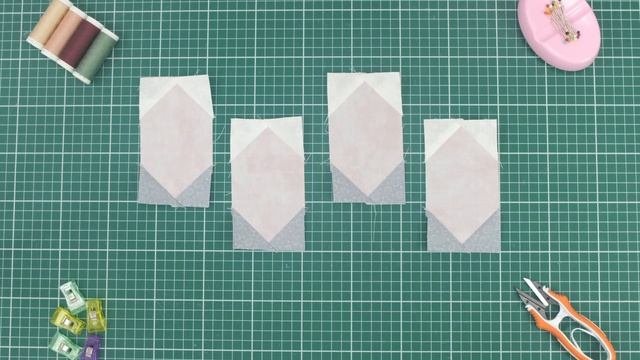 #MyQuiltБлок - Новый лоскутный блок каждую неделю! ? | New Quilt Block Tutorial Every Week!