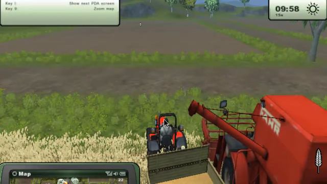 Farming Simulator 2013 Ep.1 Drivers Ed!