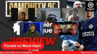 Gameweek 25 Preview| Man City Host Chelsea | Brentford Host Liverpool #lfc #afc #mufc