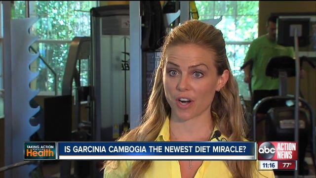Is Garcinia Cambogia the newest diet miracle?