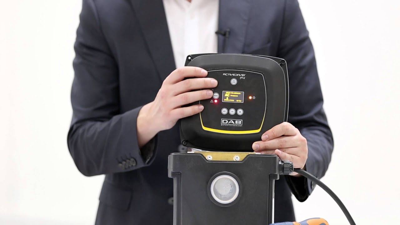 Блок частотного управления DAB Active Driver Plus