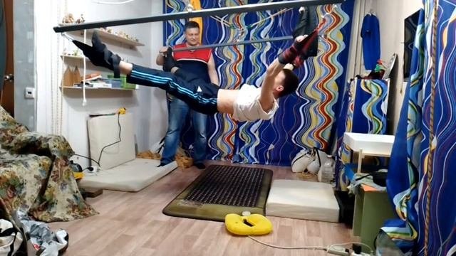 Освоение длинных коромысел
