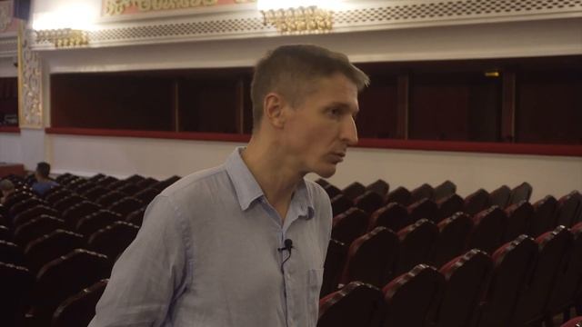 Опера Руслан и Людмила. Русские оперы в Астраханском Кремле