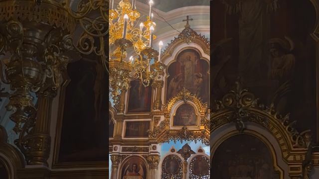 Празднование памяти святителя и чудотворца Николая, в Крестовоздвиженском храме с. Марчуги.