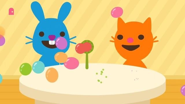Sago Mini малюки