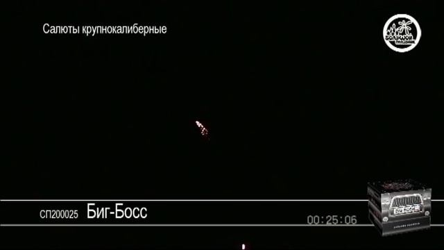Салют большой  Биг-Босс.mpg