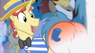 My Little Pony Friendship Is Magic: Swollen Butt
