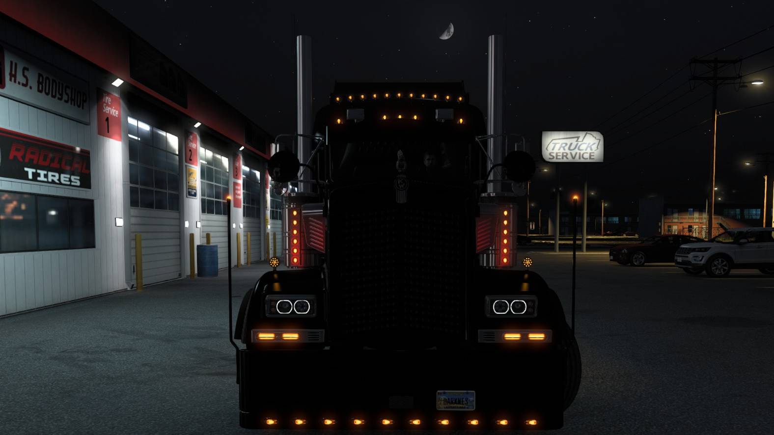 American Truck Simulator