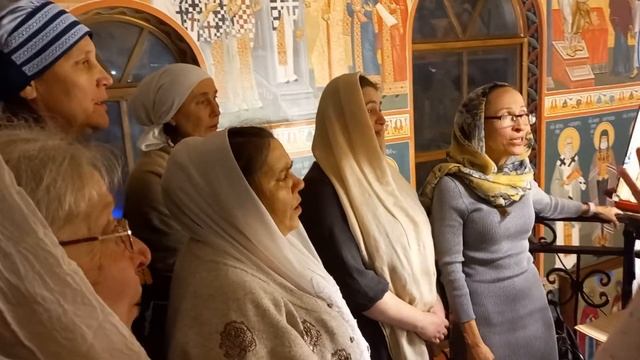 Праздник Рождества Христова в Покровском приходе г.Апшеронска. 2022г.