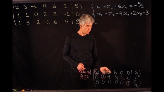 Lecture 4 Gaussian Elimination