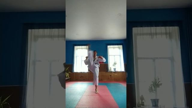 Разминка