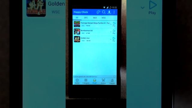 Happy Chick - Игровой комбайн для Android