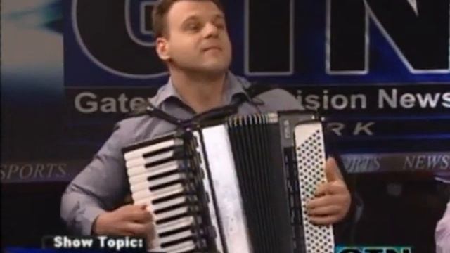 Однажды в Америке_Адайкин Сергей_Аккордеон