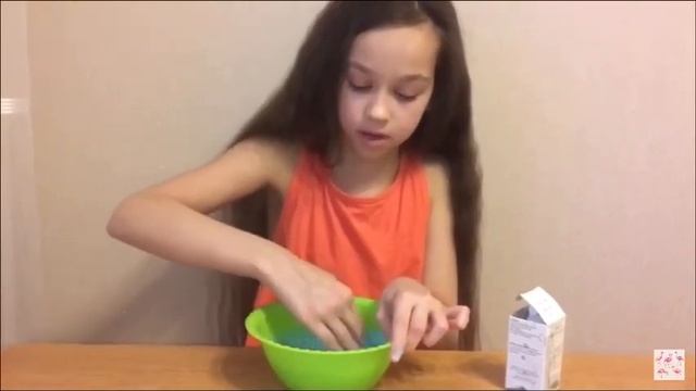 Проверка клея от «mkuksa» и глины «Монстрик» //Новый клей и глина//Miss Marie