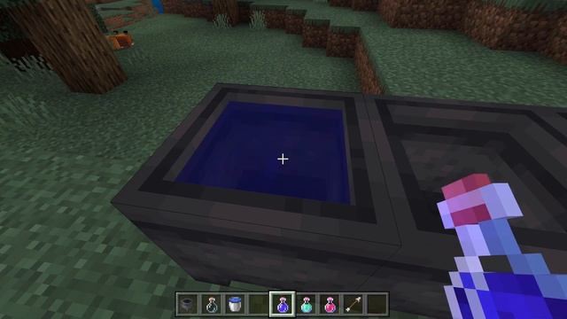 How to Craft and Use a Cauldron! (Java vs Bedrock) | Easy Minecraft Tutorial