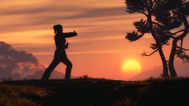 Tai Chi Qigong Music