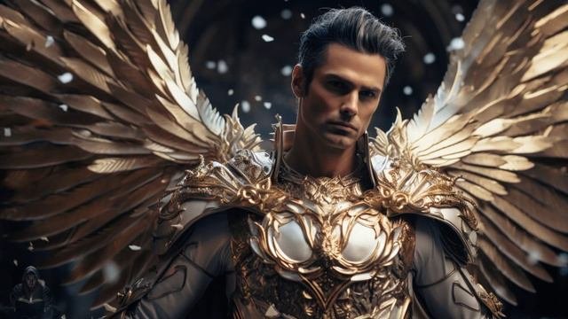 Archangel Uriel Lightbringer of Divine Wisdom