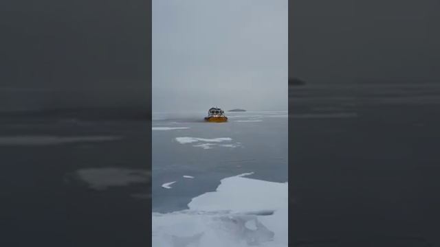 Байкальский лёд - 2024!