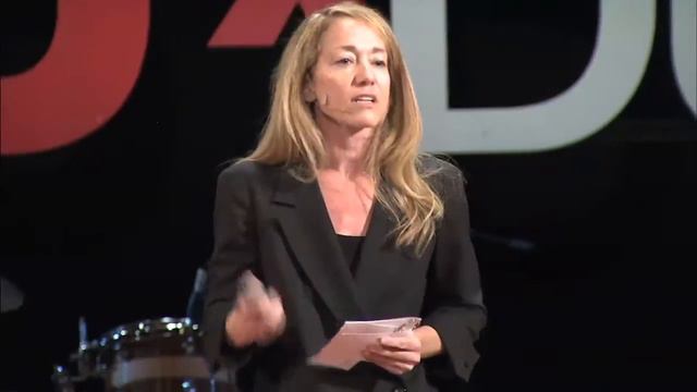 TEDxDU Lara Stein -- Global passion, local action