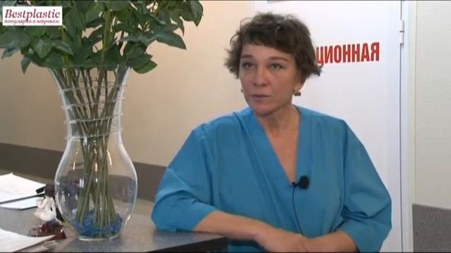 Мастер-класс Добряковой Ольги по методике SMAS-пликации