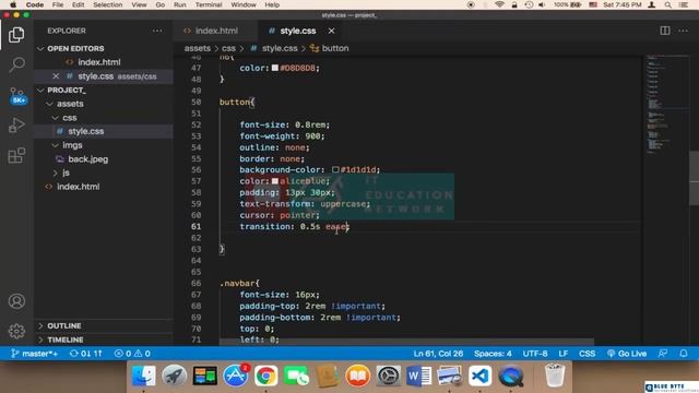 Ecommerce Website With PHP & MySql - 17 - Buy button
