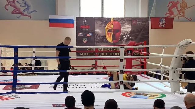 Мурад Алиханов vs Бицимазаев Абдулварис