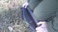 КАК ПРАВИЛЬНО СЛОЖИТЬ САМОНАДУВАЮЩИЙСЯ КОВРИК